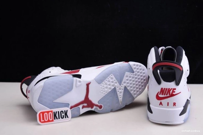 6 JORDAN 2021 AIR CT8529-106 'CARMINE' RETRO 0918